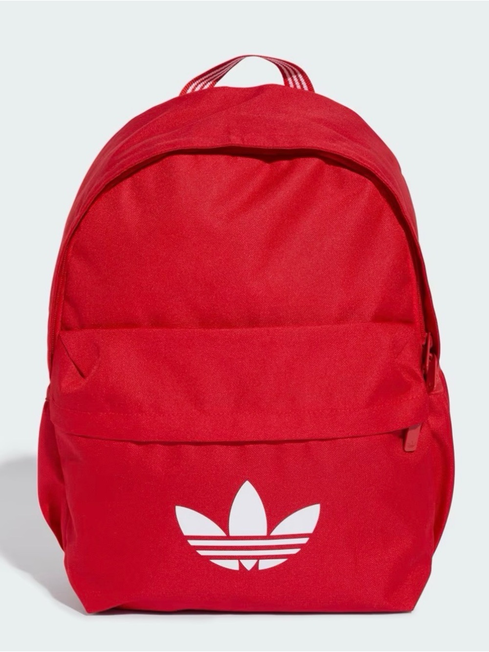 adidas Red Trefoil Backpack NWOT